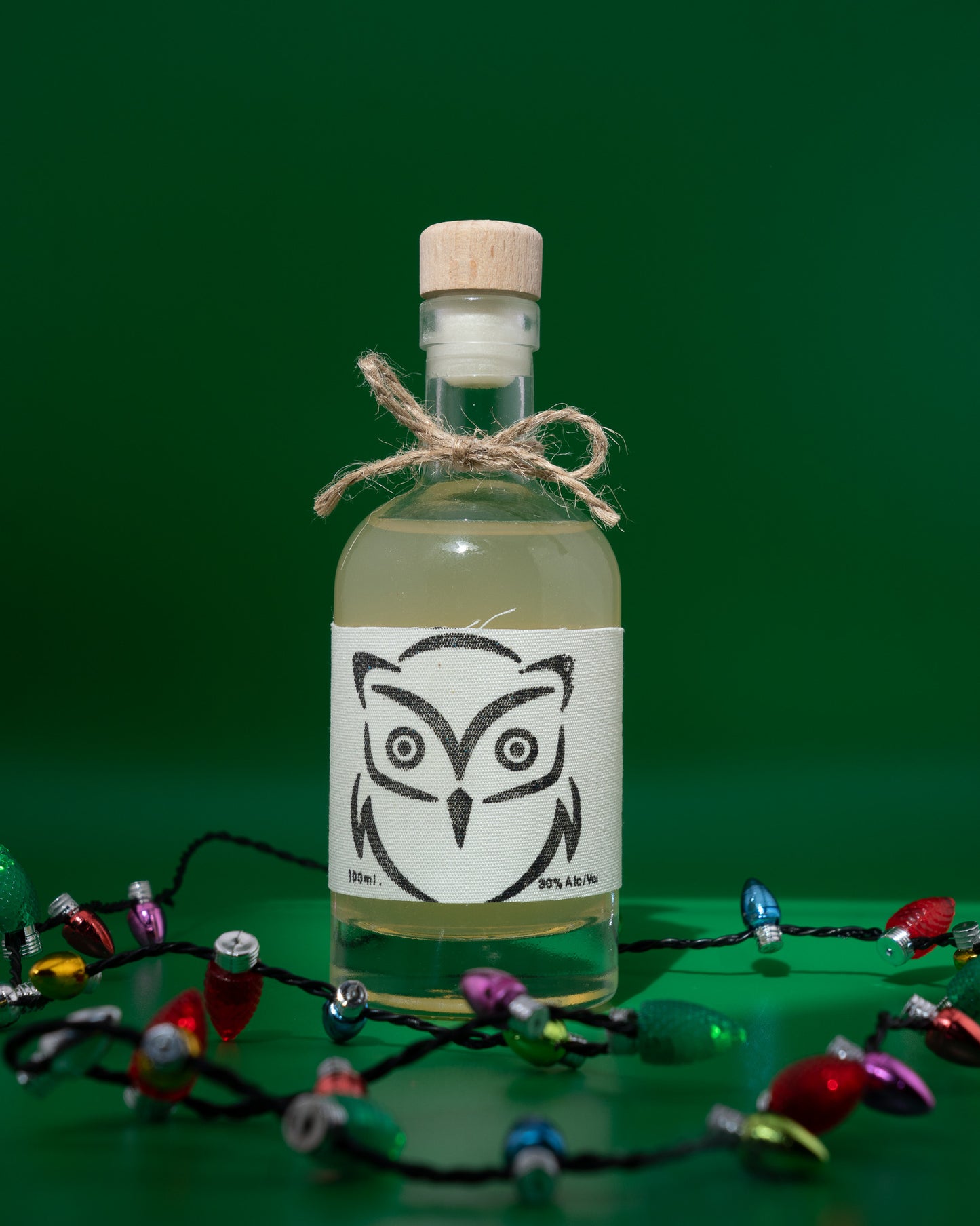 Licor de Jengibre - Los del Búho