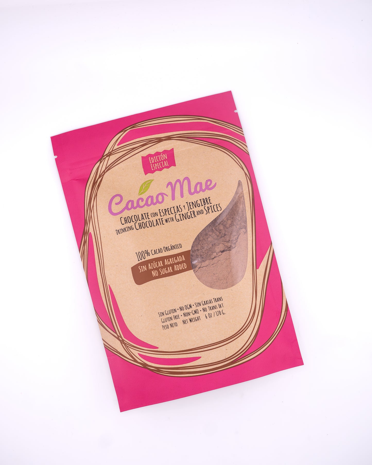 Cacao Especiado - Cacao Mae