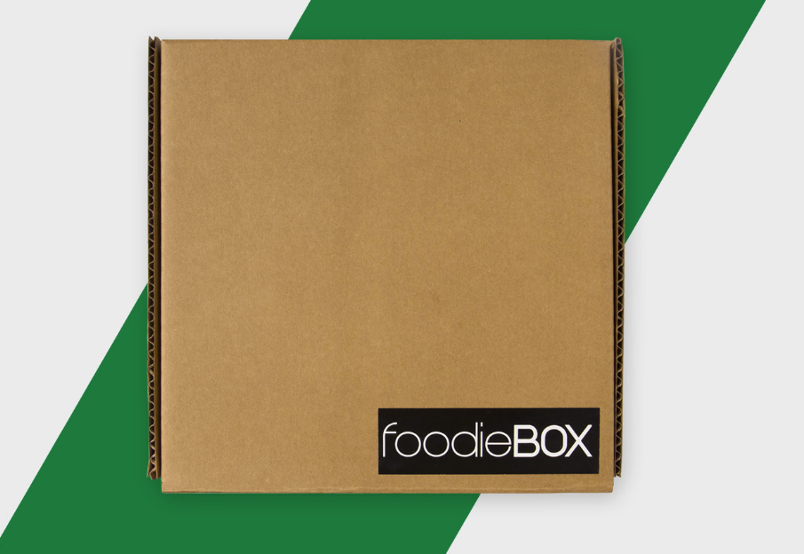 Regala FoodieBOX
