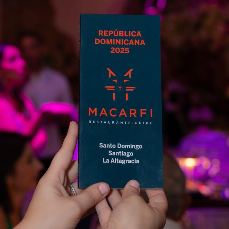 MACARFI Restaurants Guide 2025