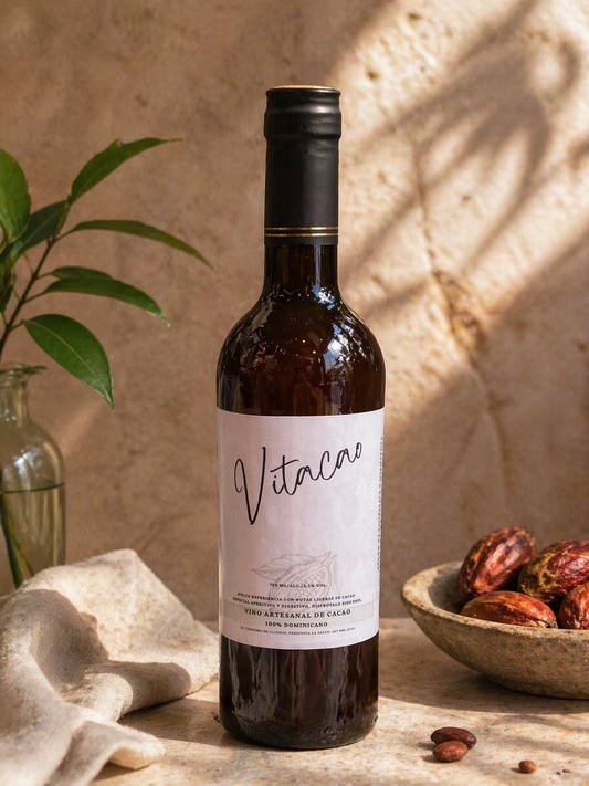 Vino de Cacao — Natural Hispaniola