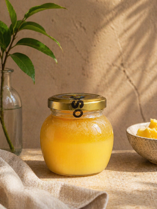 Ghee Artesanal — Ocaso