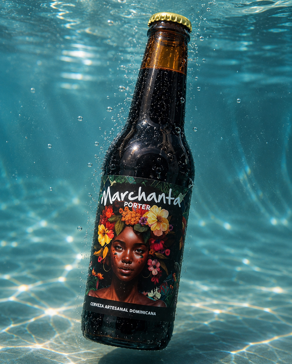 Marchanta Porter - Búcaro