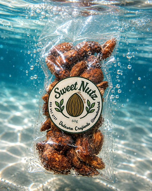 Almendras Caramelizadas - Sweet Nutz