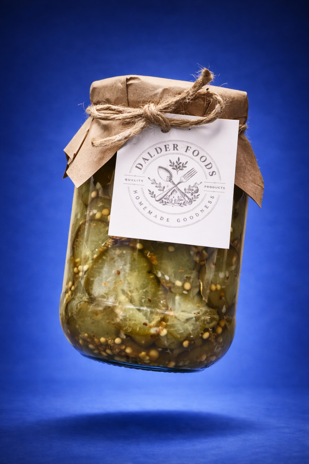 Pickles - Dalder Foods
