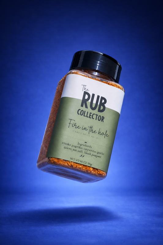 Fire in the Hole - The Rub Collector