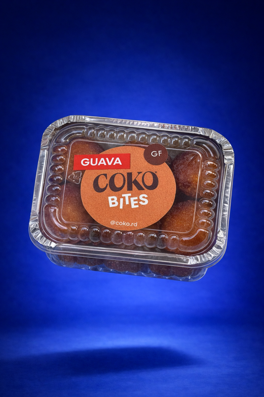 Coko Bites Guava - CoKo