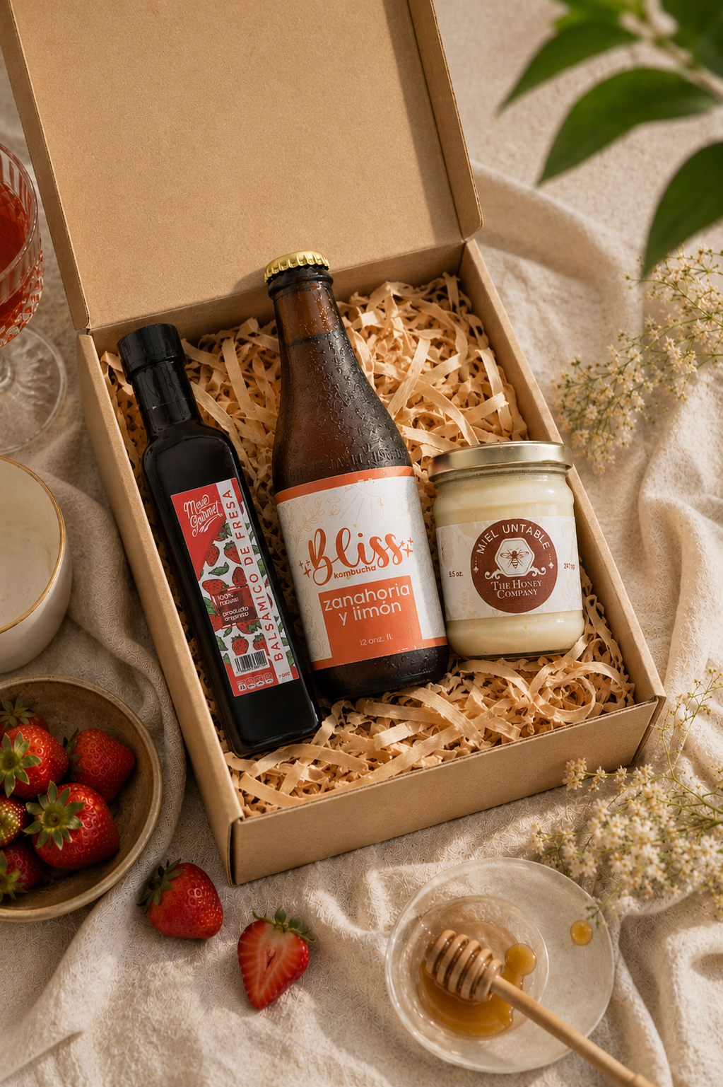 Mini BOX - Mama Wellness