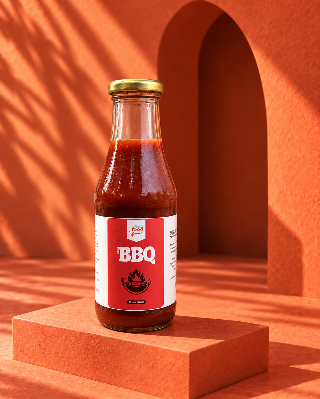 Salsa BBQ — Healthy Urban Food