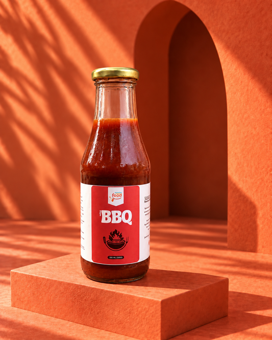 Salsa BBQ — Healthy Urban Food