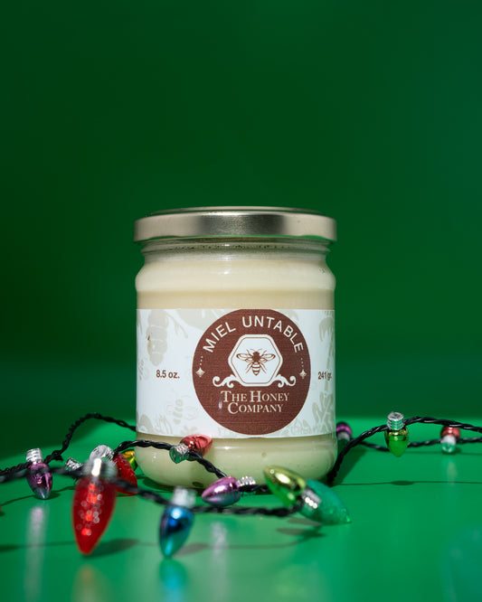 Miel Untable de Canela - The Honey Co.