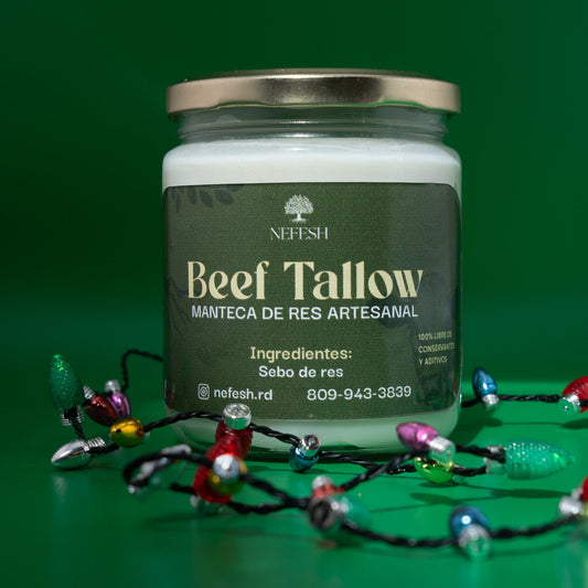 Beef Tallow - Nefesh
