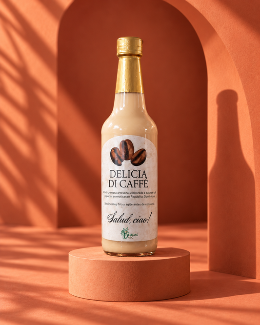Delicia de Café — Delicias ABC