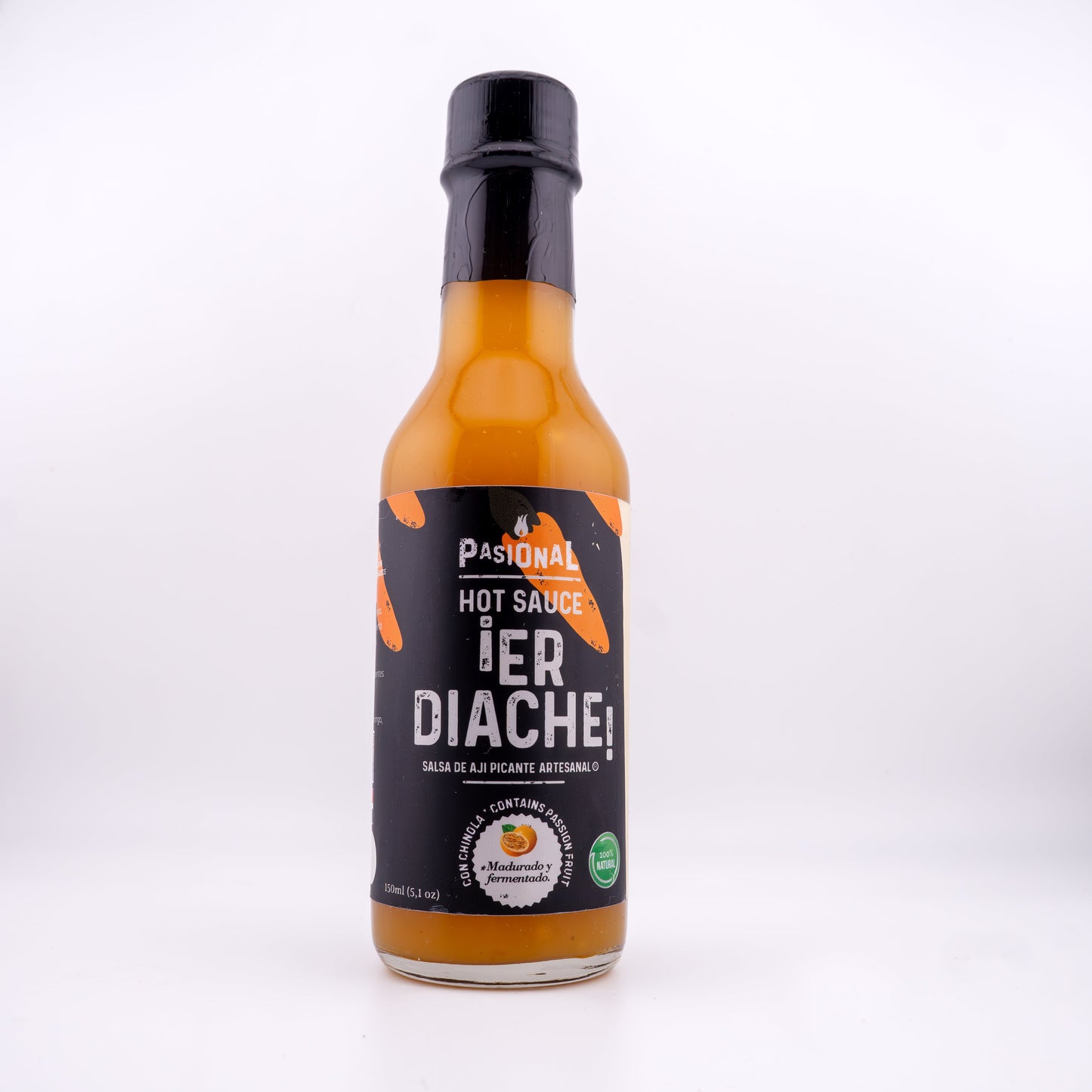 Pasional Picante de Chinola - Er Diache