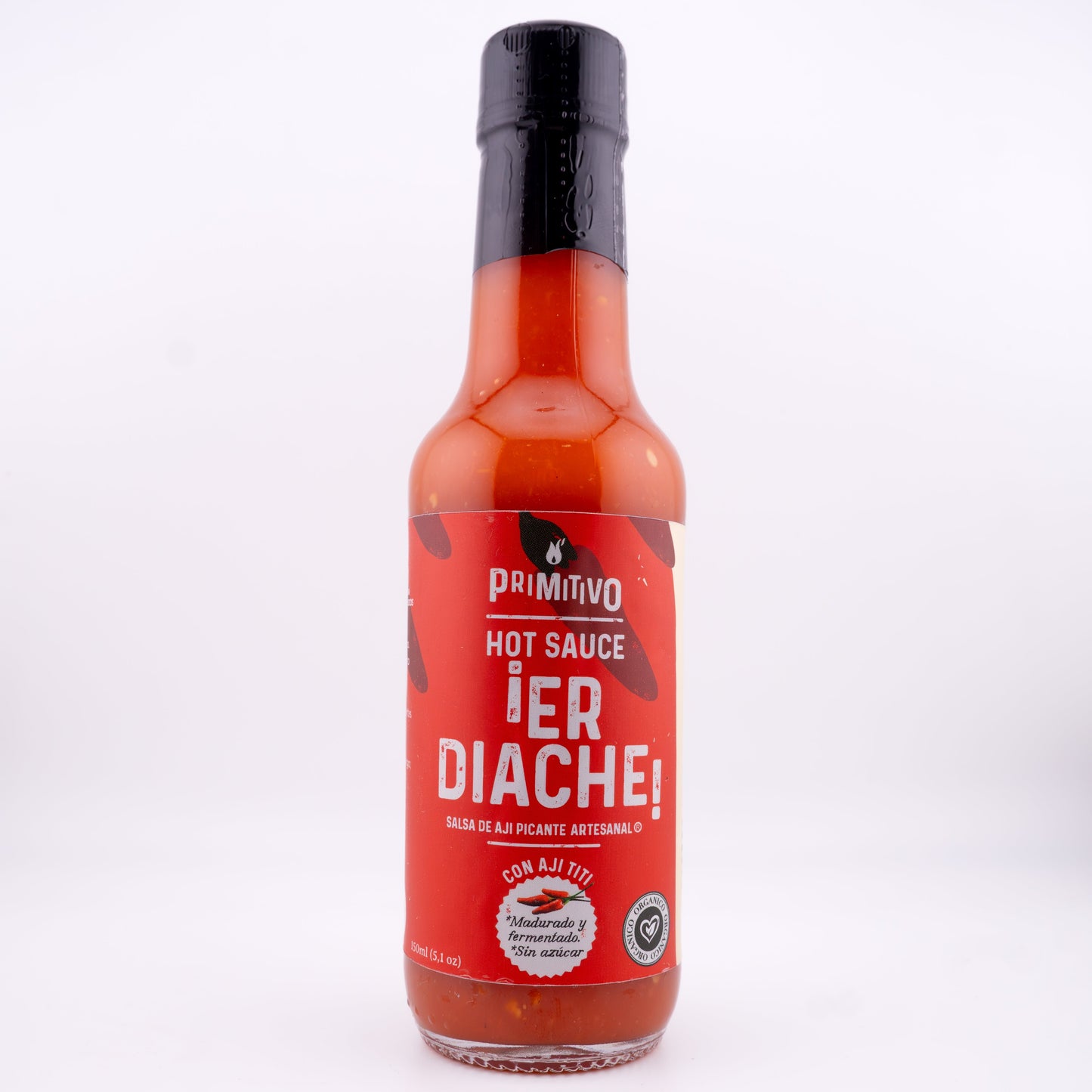 Primitivo Picante de Ají Tití - Er Diache