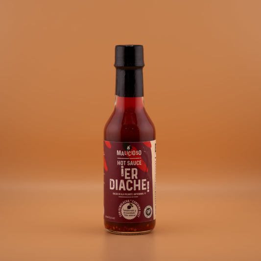 Malicioso Picante de Remolacha - Er Diache