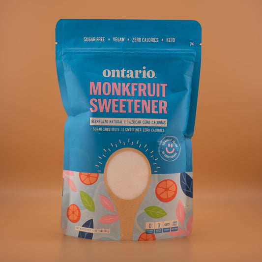 Monkfruit Sweetner - Ontario