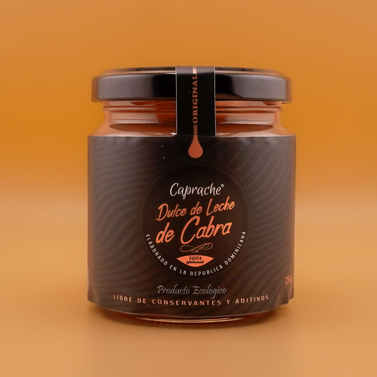 Dulce de Leche de Cabra - Caprache