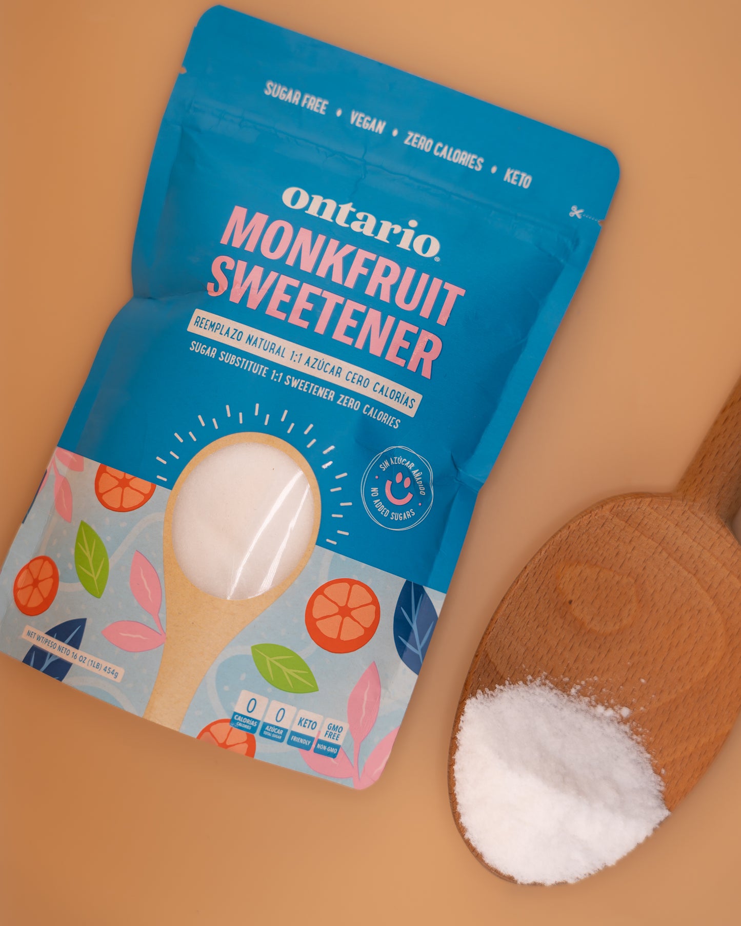 Monkfruit Sweetner - Ontario