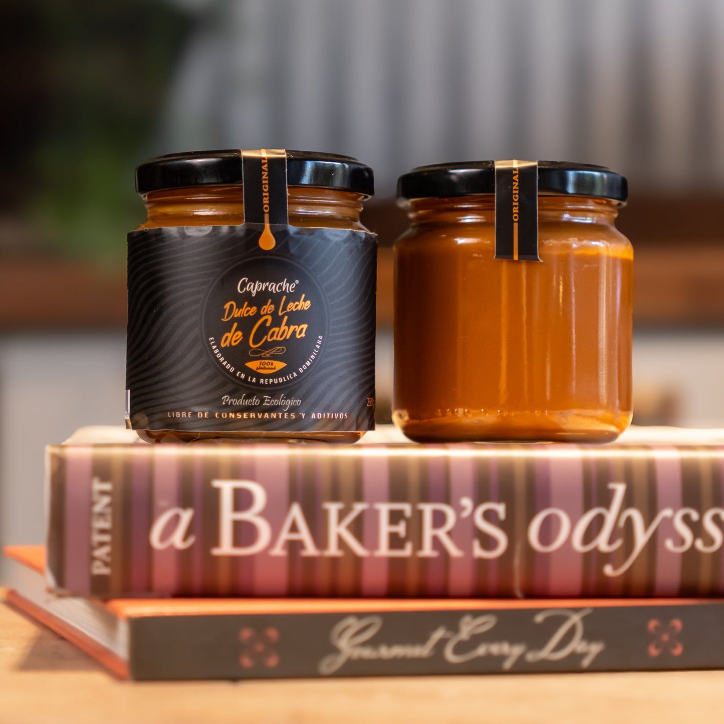 Dulce de Leche de Cabra - Caprache