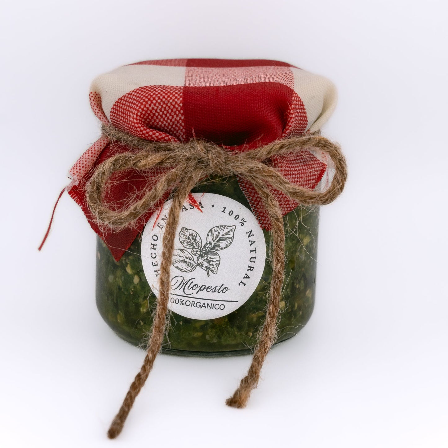 Pesto Orgánico - MioPesto